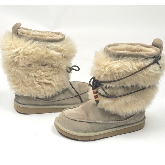 ugg eskimo boots